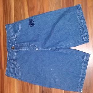 Ecko Unlimited Boys Jean Shorts Size 7
